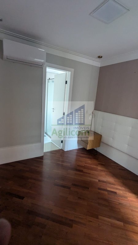 APARTAMENTO PARA LOCAÇÃO NO BROOKLIN COM 3 DORMITÓRIOS Rua Nebraska São Paulo - 