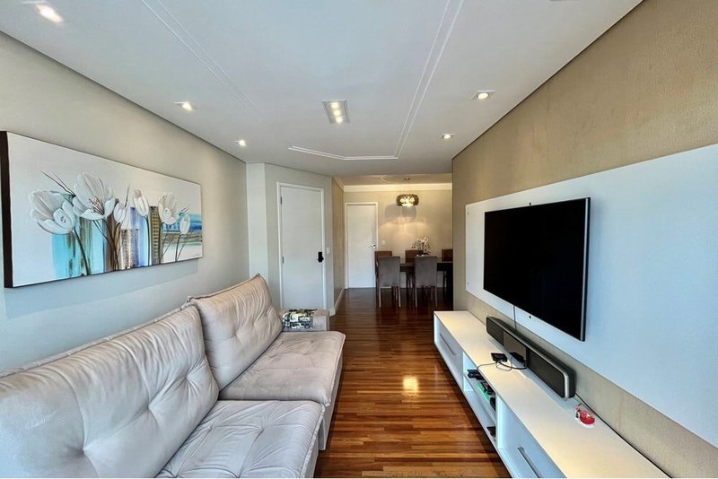 Apartamento a venda - Saúde - 1 suíte 84m² Abagiba São Paulo - 