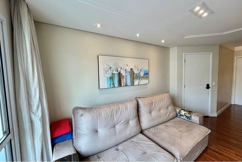 Apartamento a venda - Saúde - 1 suíte 84m² Abagiba São Paulo - 