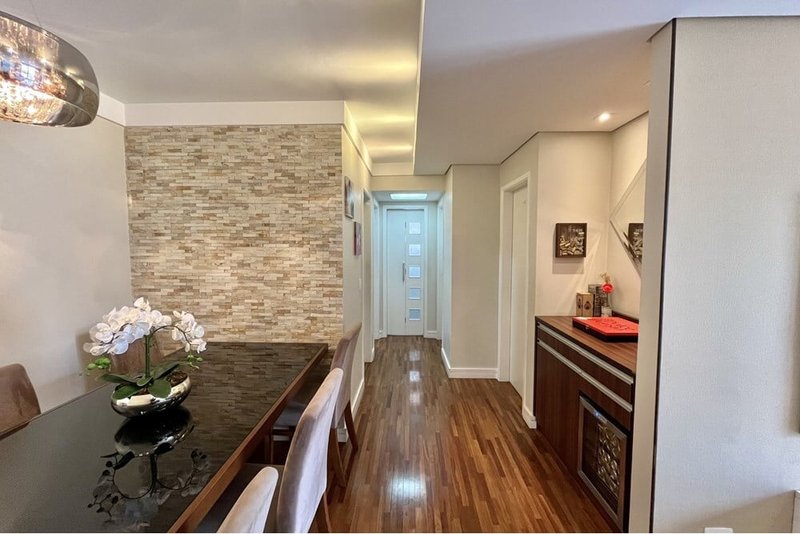 Apartamento a venda - Saúde - 1 suíte 84m² Abagiba São Paulo - 