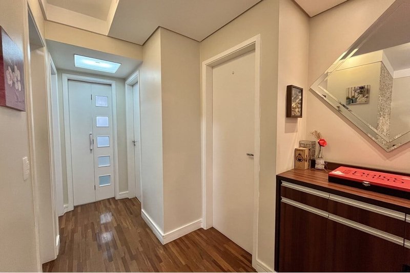 Apartamento a venda - Saúde - 1 suíte 84m² Abagiba São Paulo - 