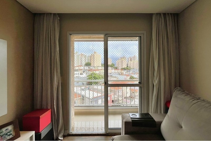 Apartamento a venda - Saúde - 1 suíte 84m² Abagiba São Paulo - 