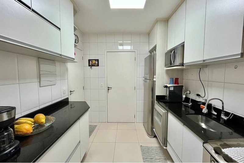 Apartamento a venda - Saúde - 1 suíte 84m² Abagiba São Paulo - 