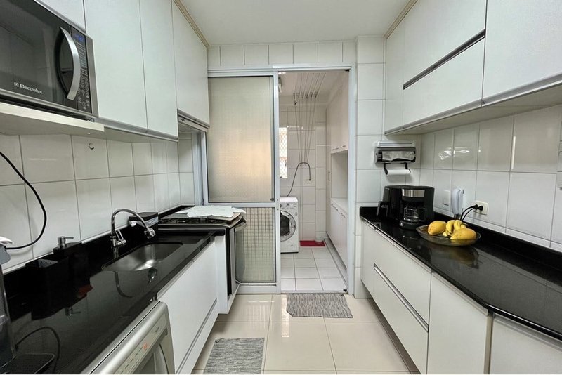 Apartamento a venda - Saúde - 1 suíte 84m² Abagiba São Paulo - 