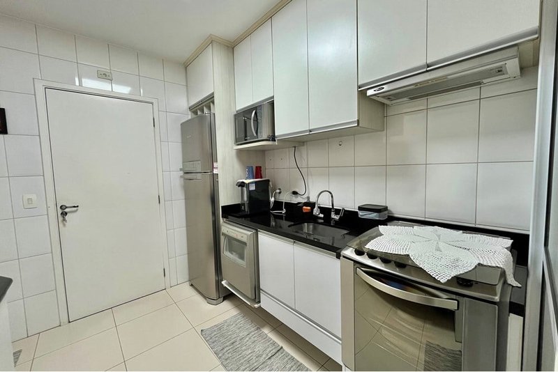 Apartamento a venda - Saúde - 1 suíte 84m² Abagiba São Paulo - 