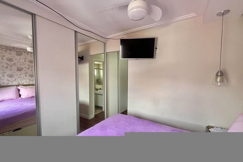 Apartamento a venda - Saúde - 1 suíte 84m² Abagiba São Paulo - 