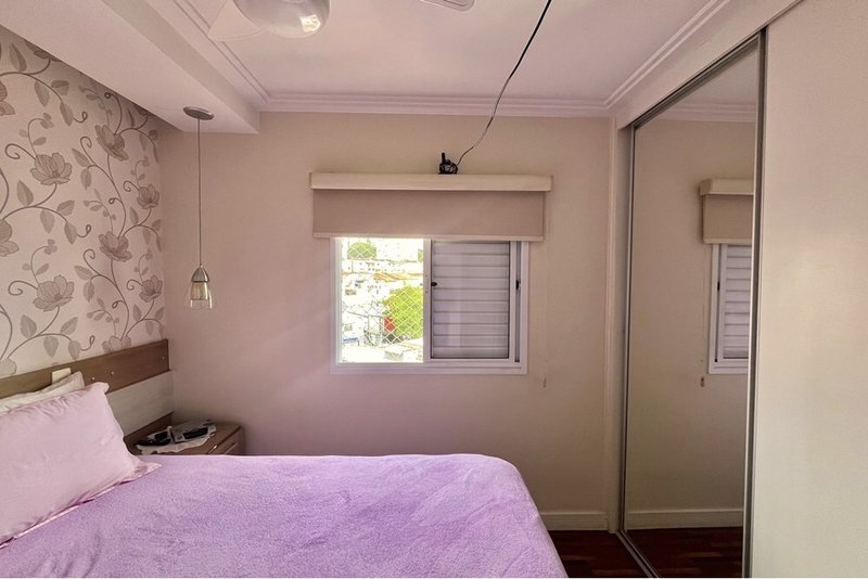 Apartamento a venda - Saúde - 1 suíte 84m² Abagiba São Paulo - 
