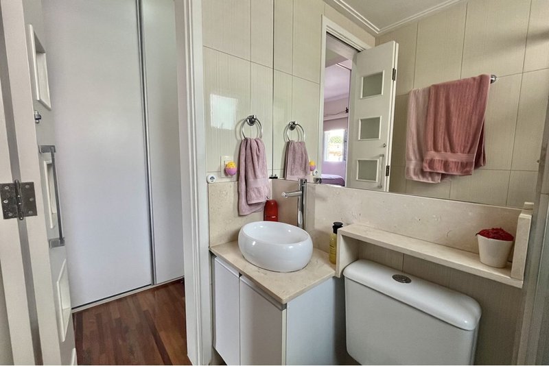 Apartamento a venda - Saúde - 1 suíte 84m² Abagiba São Paulo - 