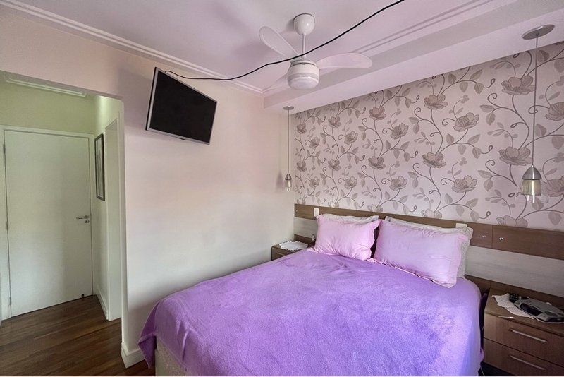 Apartamento a venda - Saúde - 1 suíte 84m² Abagiba São Paulo - 