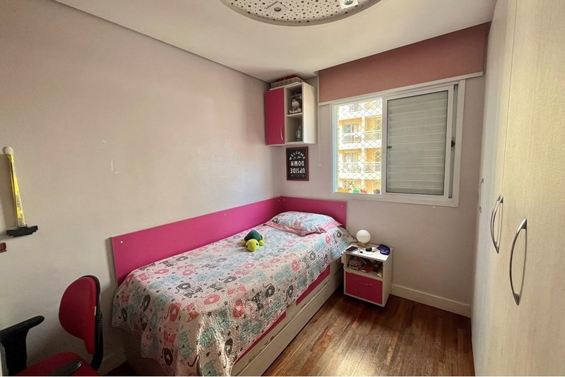 Apartamento a venda - Saúde - 1 suíte 84m² Abagiba São Paulo - 