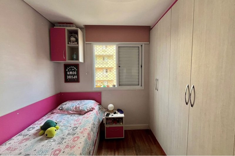 Apartamento a venda - Saúde - 1 suíte 84m² Abagiba São Paulo - 