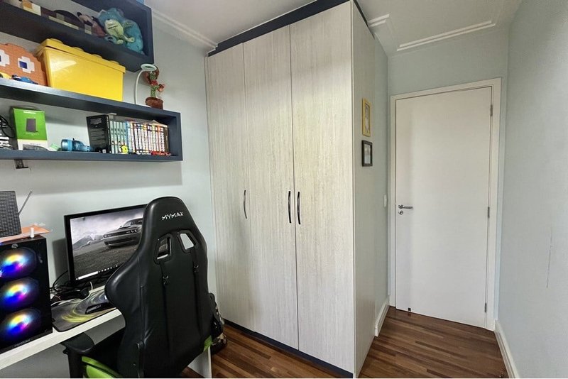 Apartamento a venda - Saúde - 1 suíte 84m² Abagiba São Paulo - 