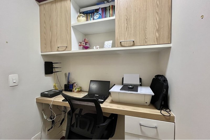 Apartamento a venda - Saúde - 1 suíte 84m² Abagiba São Paulo - 