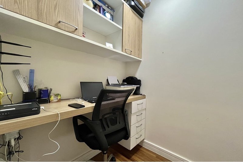 Apartamento a venda - Saúde - 1 suíte 84m² Abagiba São Paulo - 