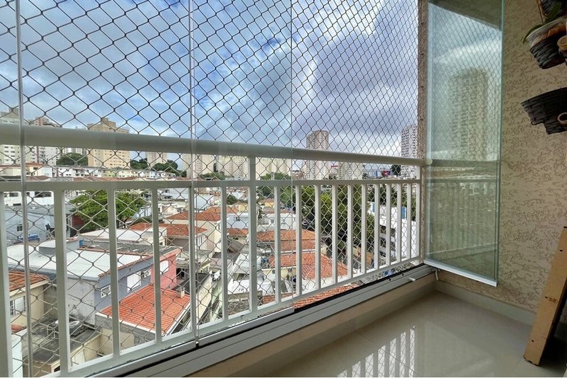 Apartamento a venda - Saúde - 1 suíte 84m² Abagiba São Paulo - 