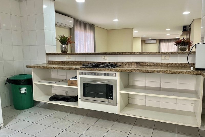 Apartamento a venda - Saúde - 1 suíte 84m² Abagiba São Paulo - 