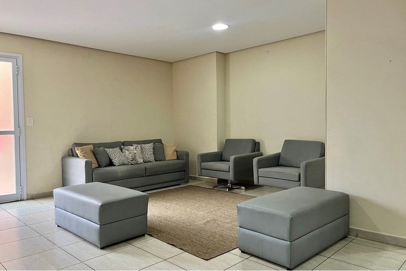 Apartamento a venda - Saúde - 1 suíte 84m² Abagiba São Paulo - 