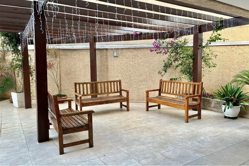 Apartamento a venda - Saúde - 1 suíte 84m² Abagiba São Paulo - 
