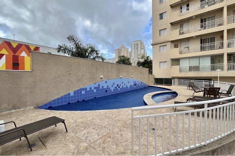Apartamento a venda - Saúde - 1 suíte 84m² Abagiba São Paulo - 