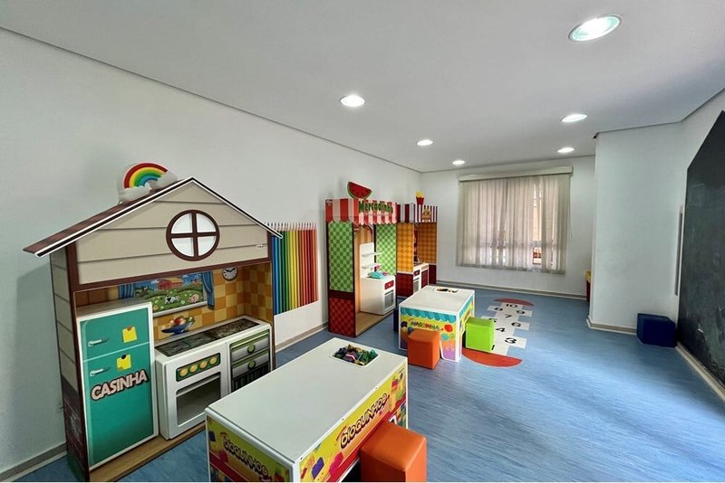 Apartamento a venda - Saúde - 1 suíte 84m² Abagiba São Paulo - 