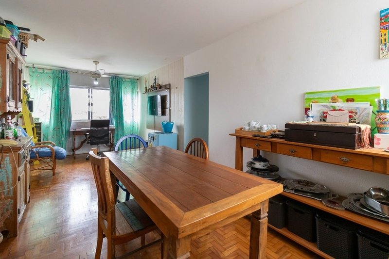 Apartamento a venda - Santo Amaro - 2 dormitórios 68m² Santo Amaro São Paulo - 