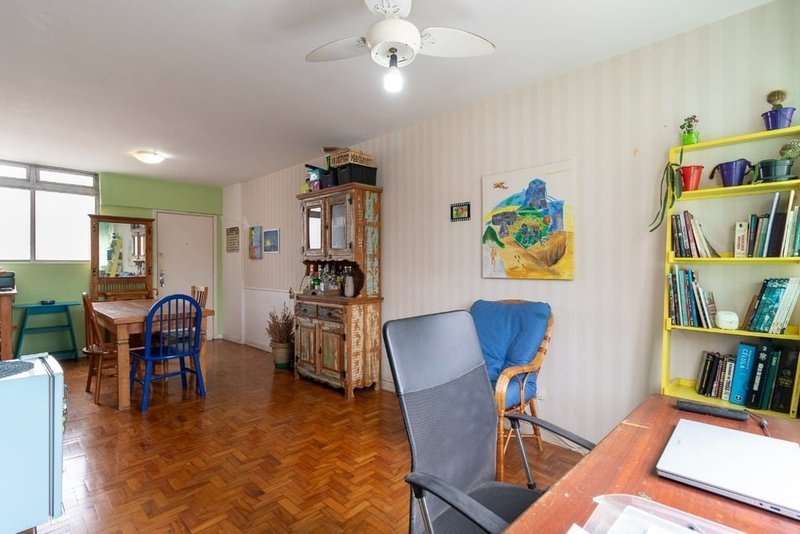 Apartamento a venda - Santo Amaro - 2 dormitórios 68m² Santo Amaro São Paulo - 