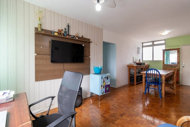 Apartamento a venda - Santo Amaro - 2 dormitórios 68m² Santo Amaro São Paulo - 