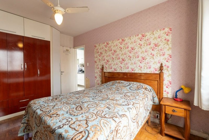Apartamento a venda - Santo Amaro - 2 dormitórios 68m² Santo Amaro São Paulo - 