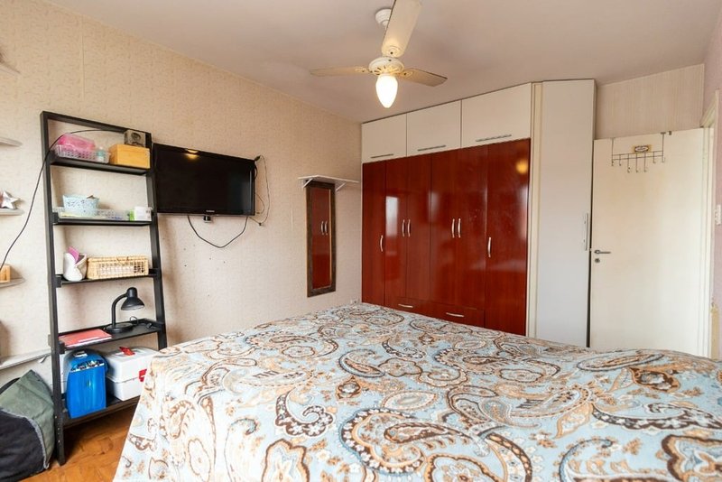 Apartamento a venda - Santo Amaro - 2 dormitórios 68m² Santo Amaro São Paulo - 