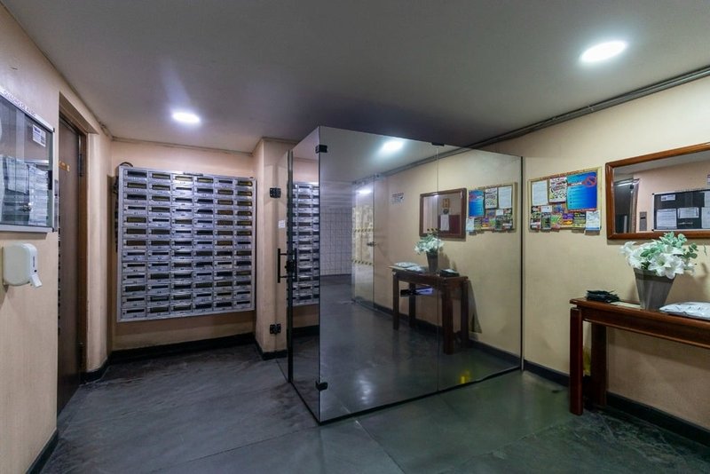 Apartamento a venda - Santo Amaro - 2 dormitórios 68m² Santo Amaro São Paulo - 