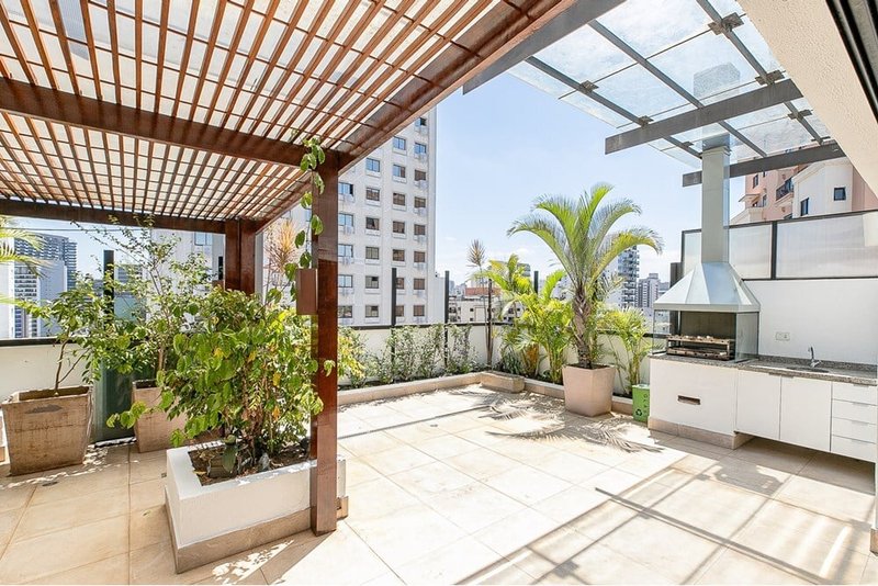 Cobertura Duplex a venda - Vila Olimpia - 1 suíte 136m² Doutor Cardoso de Melo São Paulo - 