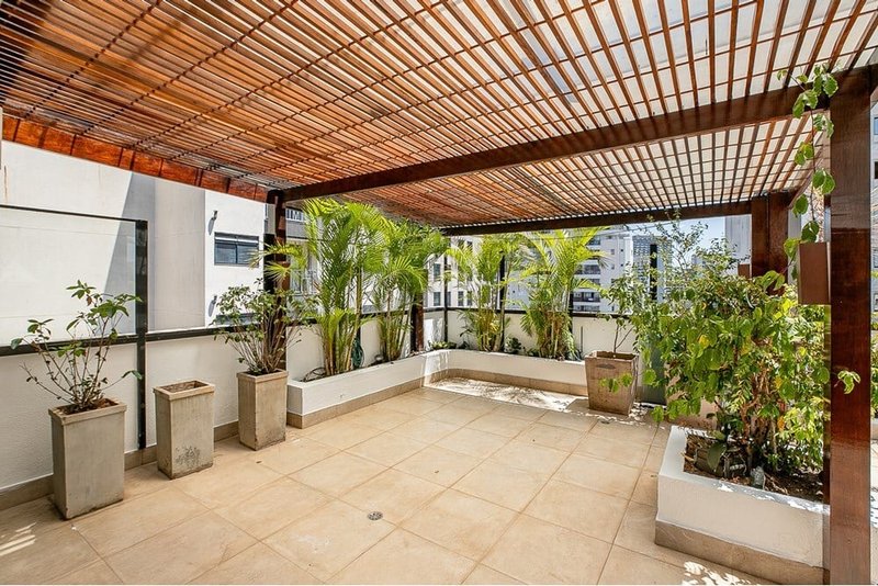 Cobertura Duplex a venda - Vila Olimpia - 1 suíte 136m² Doutor Cardoso de Melo São Paulo - 