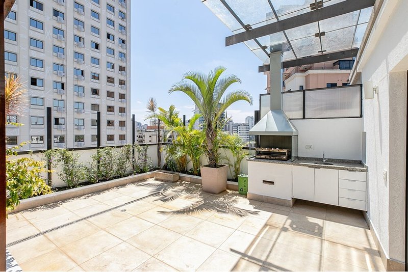 Cobertura Duplex a venda - Vila Olimpia - 1 suíte 136m² Doutor Cardoso de Melo São Paulo - 