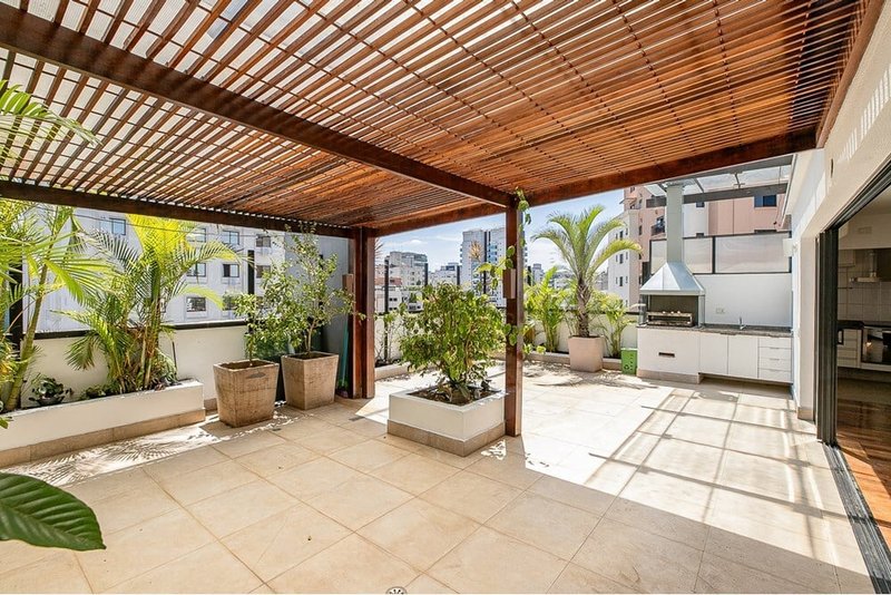 Cobertura Duplex a venda - Vila Olimpia - 1 suíte 136m² Doutor Cardoso de Melo São Paulo - 