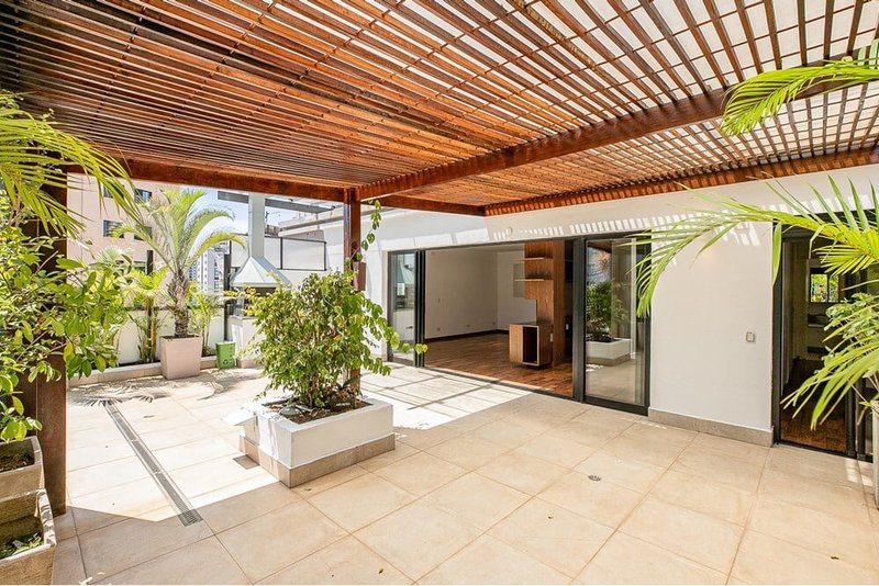 Cobertura Duplex a venda - Vila Olimpia - 1 suíte 136m² Doutor Cardoso de Melo São Paulo - 