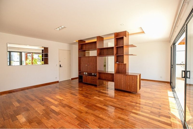 Cobertura Duplex a venda - Vila Olimpia - 1 suíte 136m² Doutor Cardoso de Melo São Paulo - 