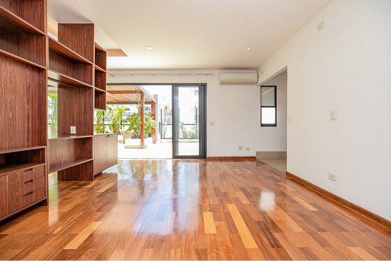 Cobertura Duplex a venda - Vila Olimpia - 1 suíte 136m² Doutor Cardoso de Melo São Paulo - 