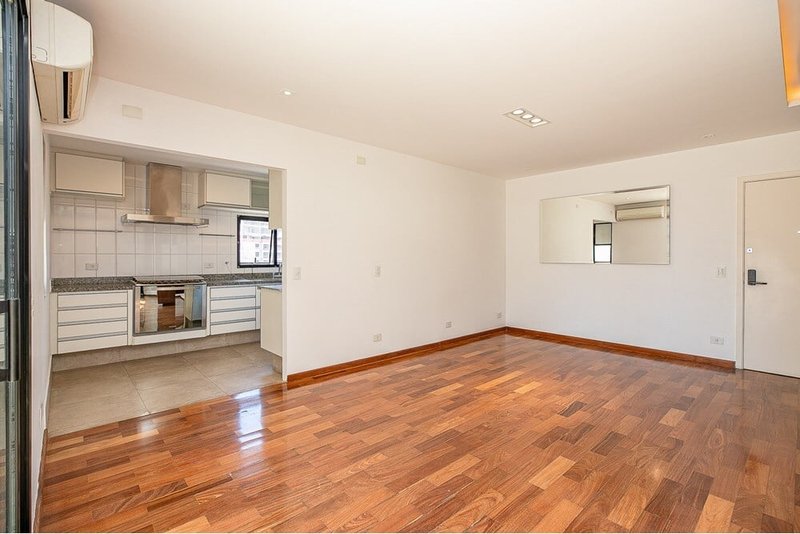 Cobertura Duplex a venda - Vila Olimpia - 1 suíte 136m² Doutor Cardoso de Melo São Paulo - 