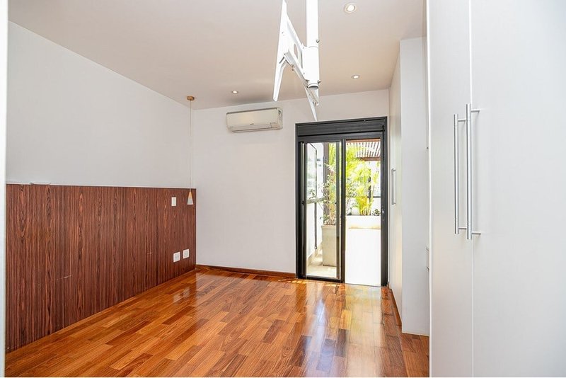 Cobertura Duplex a venda - Vila Olimpia - 1 suíte 136m² Doutor Cardoso de Melo São Paulo - 