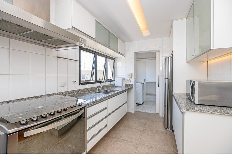 Cobertura Duplex a venda - Vila Olimpia - 1 suíte 136m² Doutor Cardoso de Melo São Paulo - 