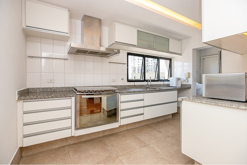 Cobertura Duplex a venda - Vila Olimpia - 1 suíte 136m² Doutor Cardoso de Melo São Paulo - 