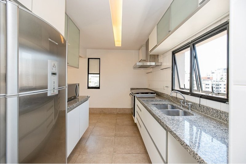 Cobertura Duplex a venda - Vila Olimpia - 1 suíte 136m² Doutor Cardoso de Melo São Paulo - 