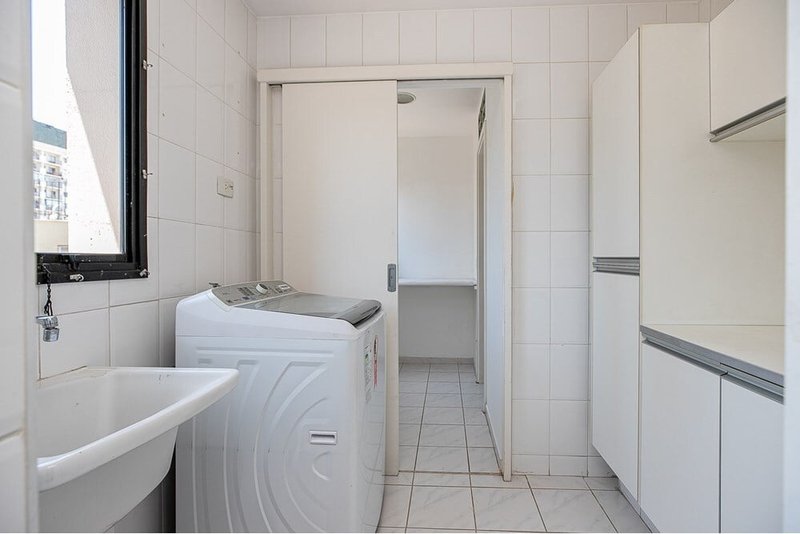 Cobertura Duplex a venda - Vila Olimpia - 1 suíte 136m² Doutor Cardoso de Melo São Paulo - 
