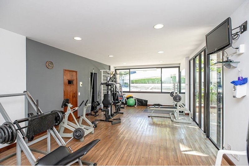 Cobertura Duplex a venda - Vila Olimpia - 1 suíte 136m² Doutor Cardoso de Melo São Paulo - 