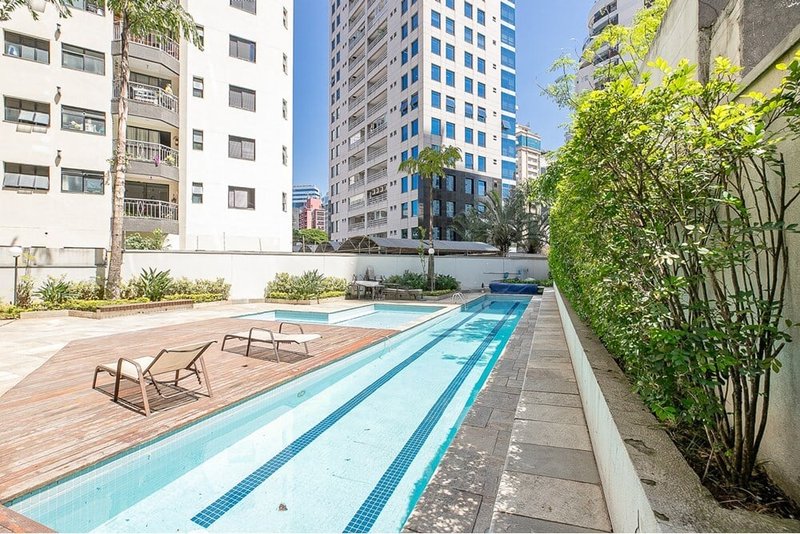 Cobertura Duplex a venda - Vila Olimpia - 1 suíte 136m² Doutor Cardoso de Melo São Paulo - 