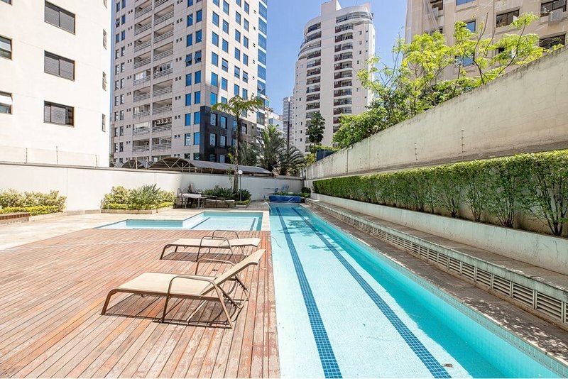 Cobertura Duplex a venda - Vila Olimpia - 1 suíte 136m² Doutor Cardoso de Melo São Paulo - 