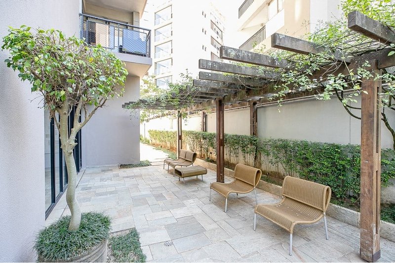 Cobertura Duplex a venda - Vila Olimpia - 1 suíte 136m² Doutor Cardoso de Melo São Paulo - 