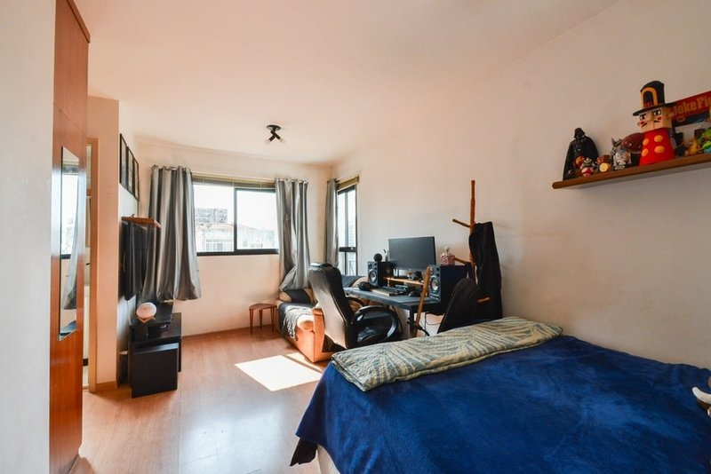 Studio a venda - Bela Vista - 1 dormitório 27m² Conde de São Joaquim São Paulo - 