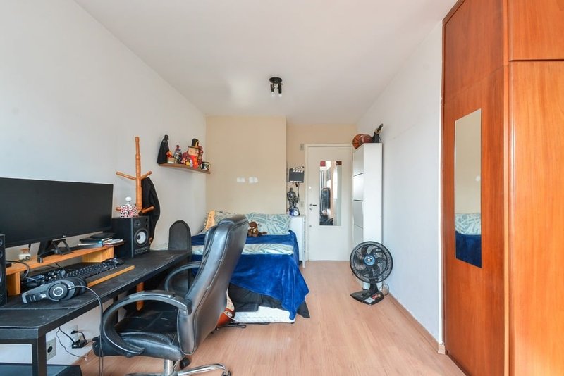 Studio a venda - Bela Vista - 1 dormitório 27m² Conde de São Joaquim São Paulo - 