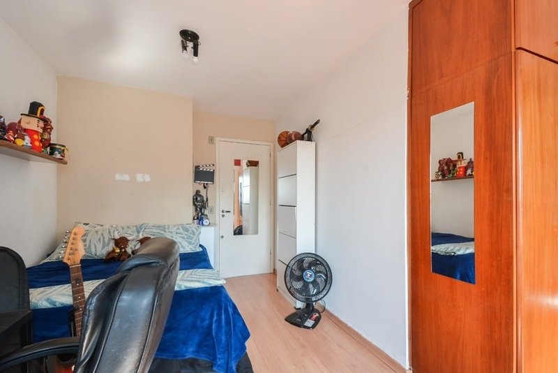 Studio a venda - Bela Vista - 1 dormitório 27m² Conde de São Joaquim São Paulo - 